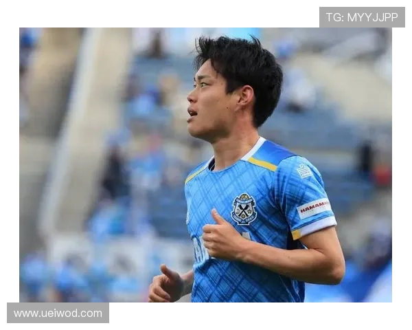 磐田外援立志成为日职乙最佳射手 强调今年球权更多掌握在自己脚下
